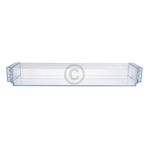 Abstellfach BOSCH 00704750 Absteller 470x50mm für Kühlschranktüre KühlGefrierKombination
