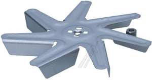 Lüfterrad-Set für Herd Com 00650472 Flügel, Mutter