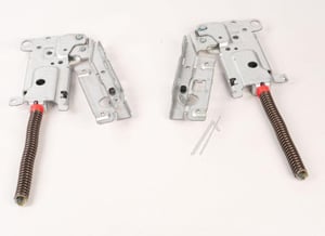 Geschirrspüler-Scharniere AEG 4055376893 rechts/links