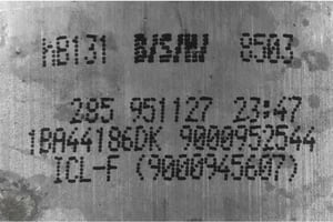 Gebläsemotor 12005619