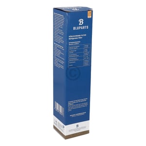 Wasserfilter passend für Whirlpool 484000008726  BLUPARTS - KOMPATIBEL 10102152