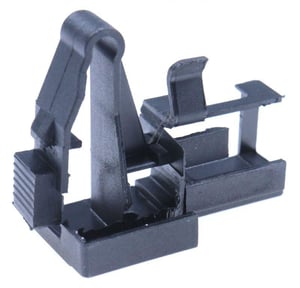 Halterwinkel oben rechts für Ofen Simfer 10002005 Kunststoff, rechts oben