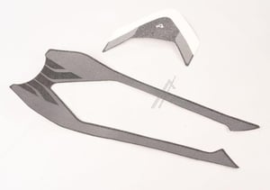 Pedalbelag für E-Scooter Niu H1705016 Rechts, schwarz