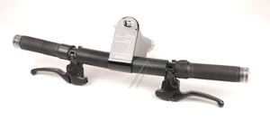 Lenkerbaugruppe SoFlow 800.480.04 für SO4 PRO MAX E-Scooter grau ohne 25 km/h