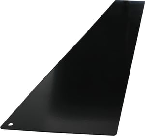 Abdeckung für Kühlschrank BSH-Gruppe 00686256 Tür, weiß