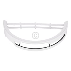 Bumper decorative cover （white） 201-2425-1020