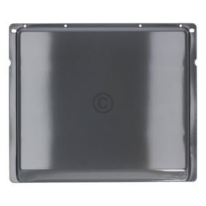 Backblech SIEMENS 00437573 430x365x24mm emailliert