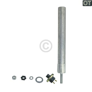 Anode Aktivanode 225mm M8-Gewinde 143796 AEG, Stiebel Eltron