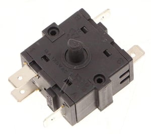 Wechselschalter 16A 250V für Kaffeemaschine DeLonghi 5113212611 Ein/Aus Schalter