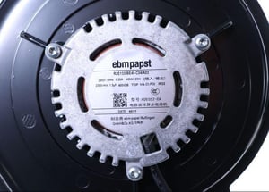 Trocknungsmotor für Waschmaschine Haier 49050025 Antrieb Trocknung