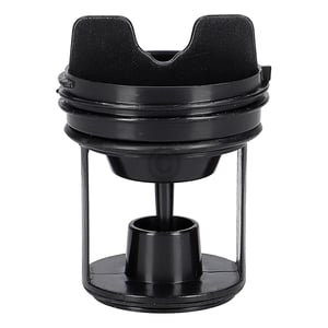 Flusensiebeinsatz für Ablaufpumpe passend für Gorenje 279538 in Waschmaschine