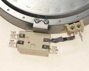 Kochfeld-Heizelement für Ofen Whirlpool 482000022931 1800W, 230V