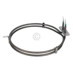 Heizelement 1800W 240V Bauknecht C00939985 für Herd Bauknecht