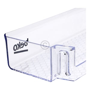 Türfach mitte für Kühlteil Beko 4666020100 in Kühl-Gefrierkombination Beko