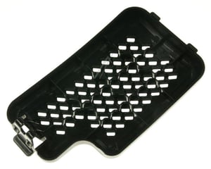 Gehäuseabdeckung für Staubsauger Bosch 12022141 Auslassfilter