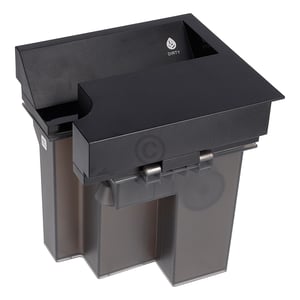 Window Cleaner Dirty Water Tank 201-J001-0083 Ecovacs