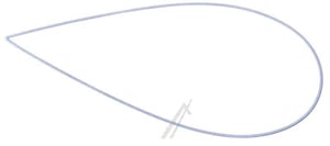 Waschmaschinenfeder für Smeg-Waschmaschine 895092702 Türdichtung
