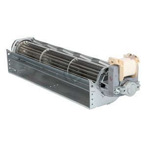 Querstromlüfter 300mm TypA Motor rechts STIEBEL ELTRON 241349 für Heizgerät