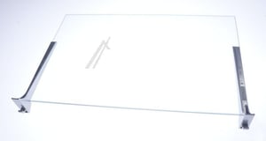 Glasplatte für Kühlschrank Bosch Siemens 00671886 Kühlschrank-Glas