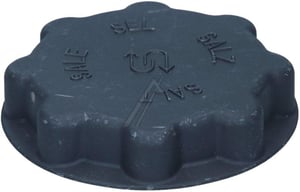 Salzbehälterdeckel für Geschirrspüler Whirlpool/Indesit 488000386599 Wasserentfeuchter