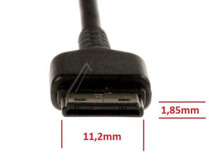 Datenkabel für Heizung Com Gh39-01407a Mobilfunk Samsung Sgh-L760