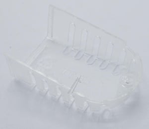 Lampenschirm für Kühlschrank Hisense 782169 Glühbirne, Schutz