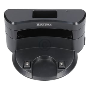Ladestation EU-Version mit Label Ecovacs 220-6211-0106 für Staubsauger-Roboter