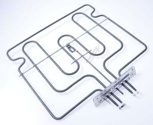 Oberhitze-Heizkörper 2900W für Miele-Ofen 07511681 Backofenheizung