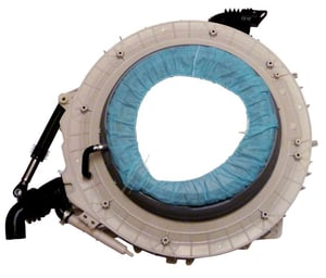 Waschmaschinen-Oberwanne LG 3551EN0002U Bottich, Gehäuse