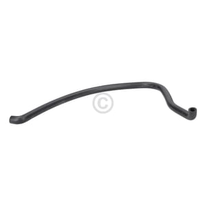 Magnetventilschlauch für Waschmaschine Candy Hoover 43017151 Wasserzulauf