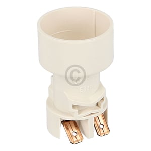 Lampenfassung E14 LIEBHERR 6072038 für Kühlschrank KühlGefrierKombination 6072030