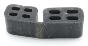 Scheibenhalterung für Amica Ofen 8029963 E450