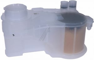 Wasserenthärter für Kühlschrank Hisense/Gorenje 822654 Behälter