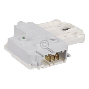 Türverriegelung wie ZANUSSI 124034901/7 OMP für Waschmaschine Waschtrockner