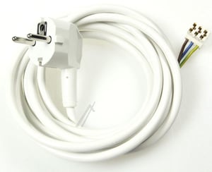 Netzkabel für Kühlschrank Liebherr 600968100 3000mm IEC-Anschluss