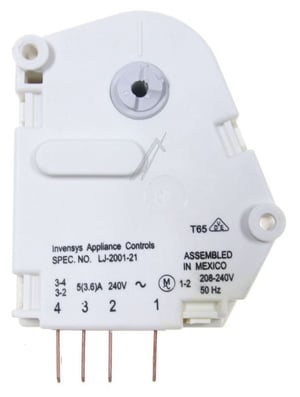 Zeitschalter für Kühlschrank Candy 92200674 Timer