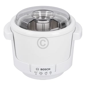 Eisbereiter BOSCH MUZ5EB2 00576062 für MUM5 Küchenmaschine