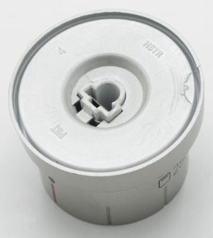 Drehgriff Temperatur für Ofen Bosch Siemens 10000735 Knebel