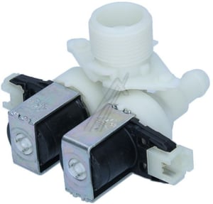 Waschmaschinen-Elektroventil COM W326935 Wasserzulauf