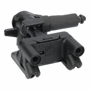 Ablauf-Set Getränkeauslauf SIEMENS 12038457 für Kaffeemaschine