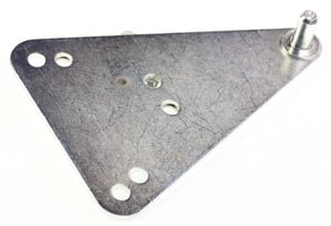 Oben-Scharnier für Kühlschrank Hisense/Gorenje 513385 Tür, Kühlschrank