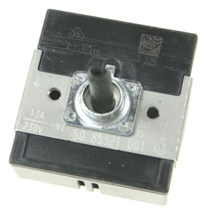 Energieregler für Amica Ofen 8071382 2-Kreis-Schaltung