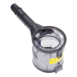 Zyklongehäuse für Staubsauger Candy Hoover 48030738 Staub Kammer