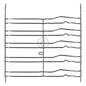 Haltegitter links Whirlpool 480121103209 für Backbleche Roste Backofen