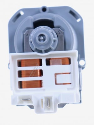 Askoll Ofen-Laugenpumpenmotor 40W RS0794 Bajonettanschluss