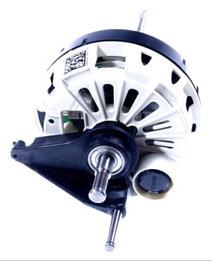 889364 EM/BLDC-Motor für Hisense/Gorenje Trockner 889364 Kohlebürsten, Askoll T0401