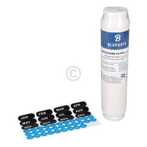 Wasserfilter passend für Bosch 11034151 BLUPARTS in Kühlschrank 10102149