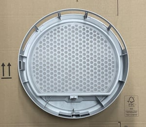 Flusensieb für Trockner Hisense Gorenje 807624 Filter Einsatz