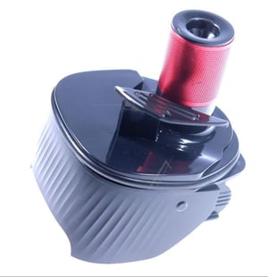 Kegel, rot für Staubsauger Electrolux 140248424024 Saugerteil