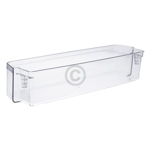 Abstellfach Bauknecht 480131100525 Flaschenabsteller 440x90mm für Kühlschranktüre
